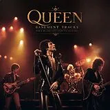 Queen Vinyl Basement Tracks (sleeve)