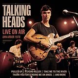 Talking Heads CD Live On Air/ann Arbor 1978