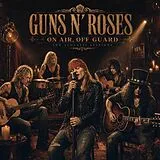 Guns N' Roses Vinyl On Air,Off Guard