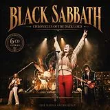 Black Sabbath CD Chronicles Of The Dark Lord (digipak)