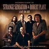 Strange Sensation & Robert Pla CD Live On Air
