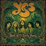 Yes CD Best Of The Early Years (digipak)