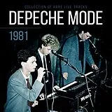 Depeche Mode CD 1981
