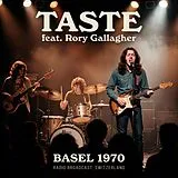 Taste Feat. Rory Gallagher Vinyl Basel 1970 (sleeve)