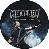 Metallica EP (analog) Stone Cold Crazy? So What (ep Sleeve Picture)
