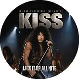 KISS Vinyl Lick It Up All Nite (sleeve Picture Disc)