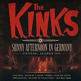 The Kinks CD Sunny Afternoon In Germany