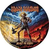 Iron Maiden Vinyl Beast On Radio (Vinyl)