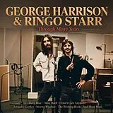 George Harrison & Ringo Starr CD Through Many Years