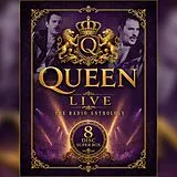 Queen CD Live/the Radio Anthology (digipak)