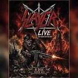 Slayer CD Live/the Radio Anthology