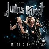 Judas Priest CD Metal Is Forever/the Radio Anthology