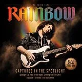 Rainbow CD Captured In The Spotlight: The Radio Tapes
