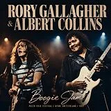 Gallagher,Rory & Albert Collins Vinyl Boogie Jam
