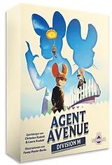 Agent Avenue Division M Spiel