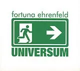 Fortuna Ehrenfeld CD Universum (2cd Digipak)
