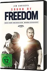 Sound of Freedom DVD