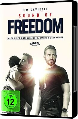 Sound of Freedom DVD