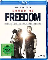 Sound of Freedom Blu-ray