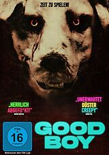 Good Boy DVD