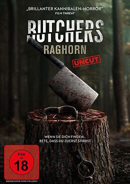 Butchers - Raghorn DVD