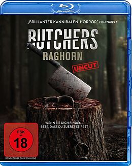 Butchers - Raghorn Blu-ray