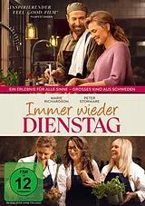 Immer wieder Dienstag DVD