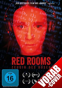 Red Rooms - Zeugin Des Bösen DVD