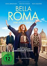 Bella Roma - Liebe auf Italienisch DVD