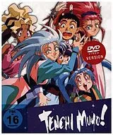 Tenchi Muyo - Ova Collection DVD
