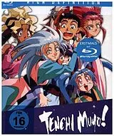 Tenchi Muyo!  OVA Collection BLU-RAY