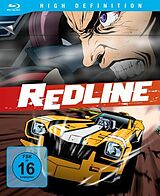 Redline Blu-ray