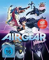Air Gear - Ga Neu 1 DVD