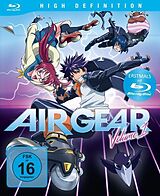 Air Gear Blu-ray