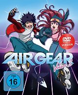 Air Gear DVD