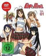 Love Hina - Gesamtausgabe - Vol.1 DVD