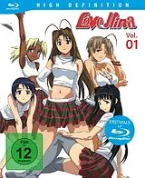 Love Hina - Gesamtausgabe - Vol.1 Blu-ray