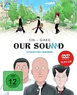 On-Gaku: Our Sound - Movie DVD