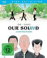 On-Gaku: Our Sound - Movie Blu-ray