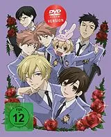 Ouran High School Host Club - Vol.2 Gesamtedition DVD