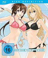 Sekirei Staffel 1 High Definition Remastered BLU-RAY