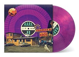 Thomas D & The Kbcs Vinyl M.a.r.s. Sessions II (coloured Lp)