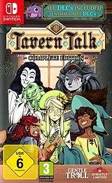 Tavern Talk - Complete Limited Edition [NSW] (D) als Nintendo Switch-Spiel