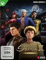 Shenmue III Enhanced [XSX] (D) als Xbox Series X-Spiel