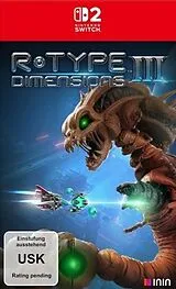 R-Type Dimensions III [NSW2] (D) als Nintendo Switch 2-Spiel