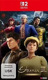 Shenmue III Enhanced [NSW2] (D) als Nintendo Switch 2-Spiel