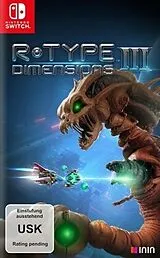 R-Type Dimensions III [NSW] (D) als Nintendo Switch-Spiel