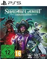 Shadow Gambit: The Cursed Crew Complete Edition LE [PS5] (D) als PlayStation 5-Spiel