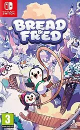 Bread + Fred [NSW] (D) als Nintendo Switch-Spiel