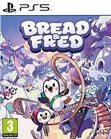 Bread + Fred [PS5] (D) als PlayStation 5-Spiel